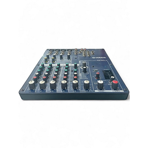 Used Yamaha MG82CX Unpowered Mixer