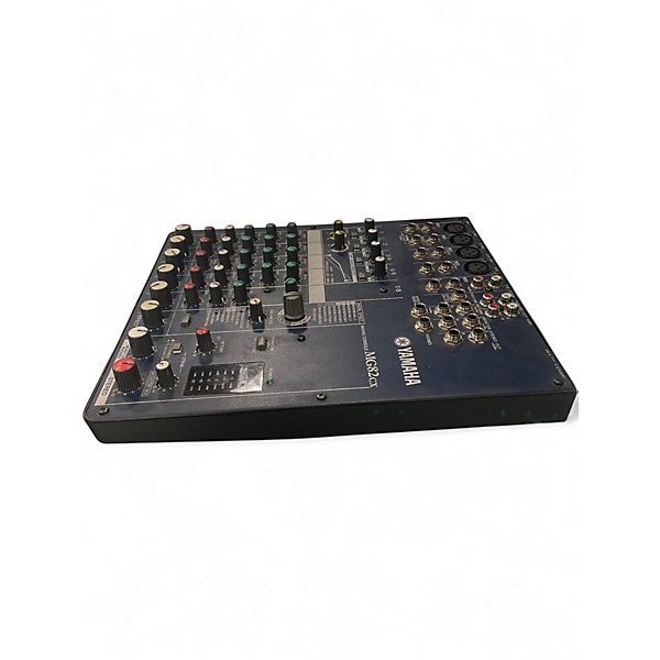 Used Yamaha MG82CX Unpowered Mixer