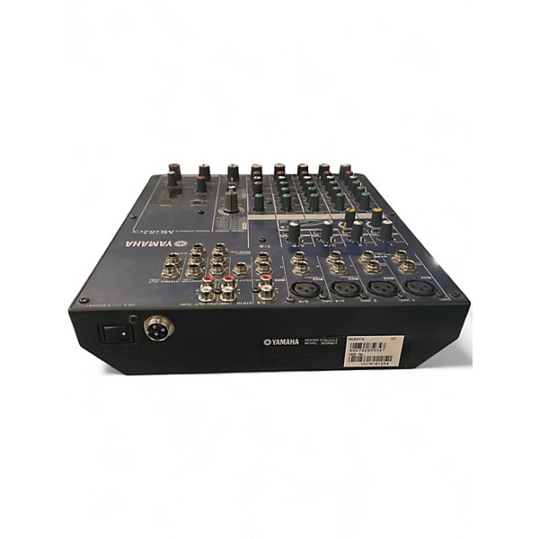 Used Yamaha MG82CX Unpowered Mixer