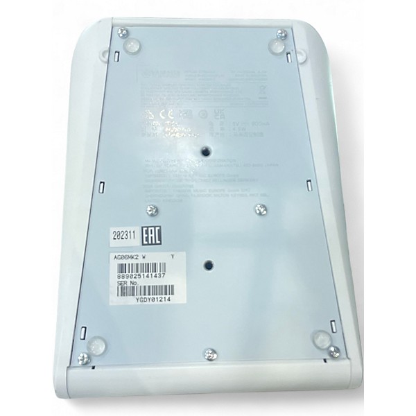 Used Yamaha AG 06 Powered Mixer