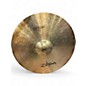 Used Zildjian 20in zbt plus ride Cymbal thumbnail