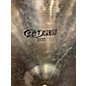 Used Zildjian 20in zbt plus ride Cymbal