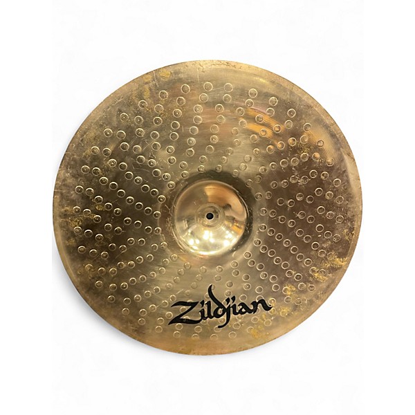 Used Zildjian 20in zbt plus ride Cymbal