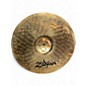 Used Zildjian 20in zbt plus ride Cymbal