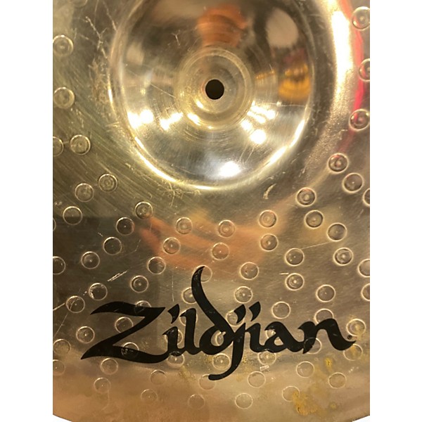 Used Zildjian 20in zbt plus ride Cymbal