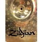 Used Zildjian 20in zbt plus ride Cymbal