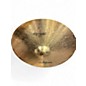 Used Zildjian 20in zbt plus ride Cymbal