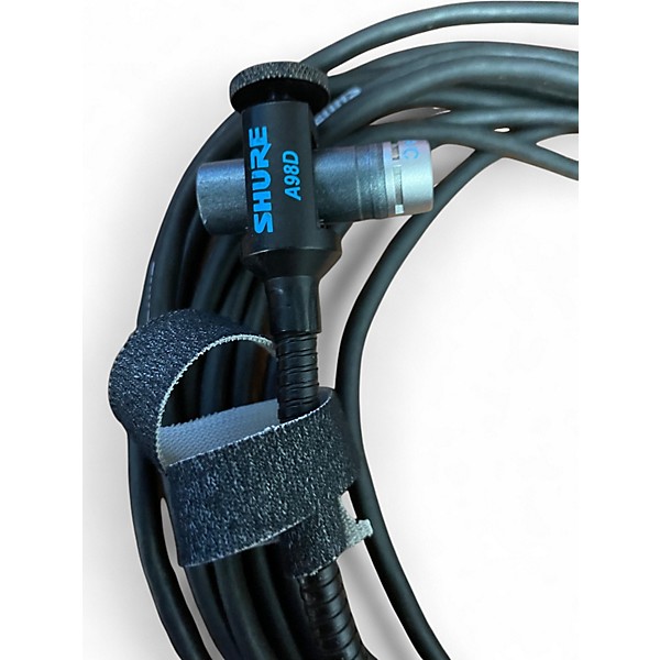 Used Shure Beta 98AD/C Drum Microphone