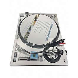 Used Audio-Technica ATLP120 USB Turntable