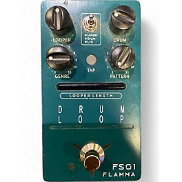 Used Flamma FS01 Pedal