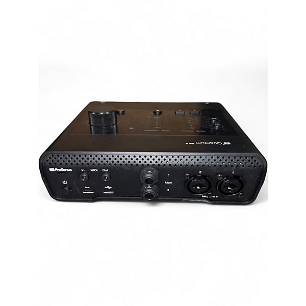 Used PreSonus Quantum ES 2 Audio Interface