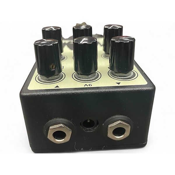 Used EarthQuaker Devices Afterneath Reverb Effect Pedal