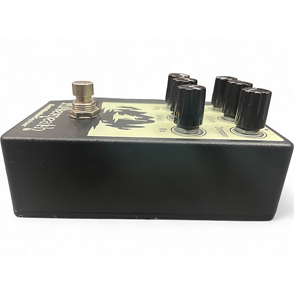 Used EarthQuaker Devices Afterneath Reverb Effect Pedal