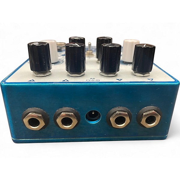 Used EarthQuaker Devices Avalanche Run Delay Effect Pedal