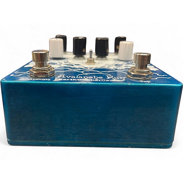 Used EarthQuaker Devices Avalanche Run Delay Effect Pedal