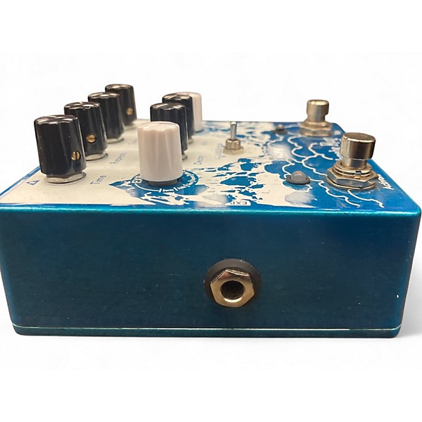Used EarthQuaker Devices Avalanche Run Delay Effect Pedal