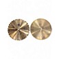 Used Paiste 14in 2002 Soundedge Hi-Hat Pair Cymbal thumbnail