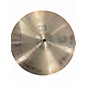 Used Paiste 14in 2002 Soundedge Hi-Hat Pair Cymbal
