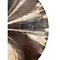 Used Paiste 14in 2002 Soundedge Hi-Hat Pair Cymbal