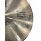 Used Paiste 14in 2002 Soundedge Hi-Hat Pair Cymbal