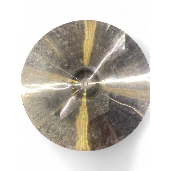 Used Paiste 16in studio 200 crash Cymbal