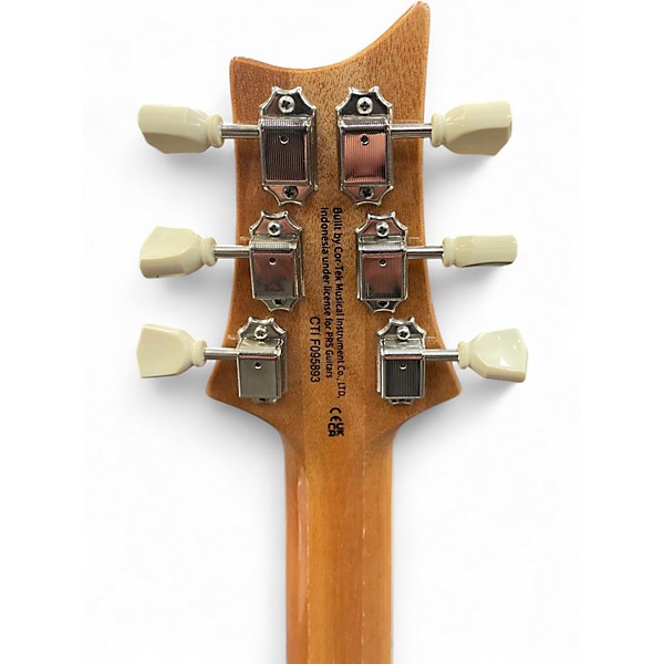 Used PRS McCarty 594 Faded Grey Solid Body Electric Guitar