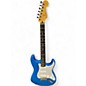 Used Fender Player II Mod Strat Electric Blue Solid Body Electric Guitar thumbnail