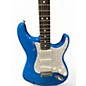 Used Fender Player II Mod Strat Electric Blue Solid Body Electric Guitar