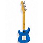 Used Fender Player II Mod Strat Electric Blue Solid Body Electric Guitar