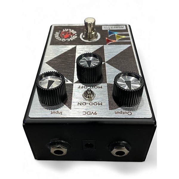 Used Maestro Discover Delay Effect Pedal
