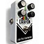 Used Electro-Harmonix Crayon Full Range Overdrive Effect Pedal