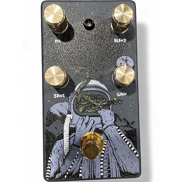 Used Ground Control Serpens Effect Pedal