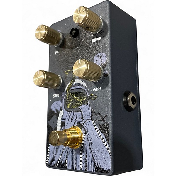 Used Ground Control Serpens Effect Pedal