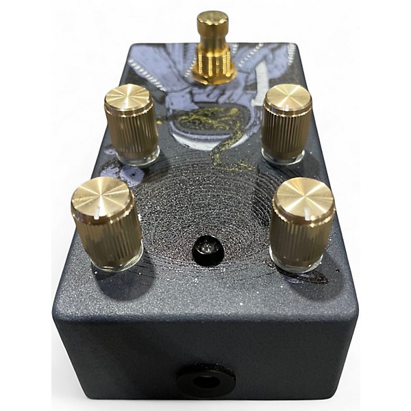 Used Ground Control Serpens Effect Pedal