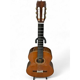 Used Jose Ramirez R4 Natural Classical Acoustic Guitar