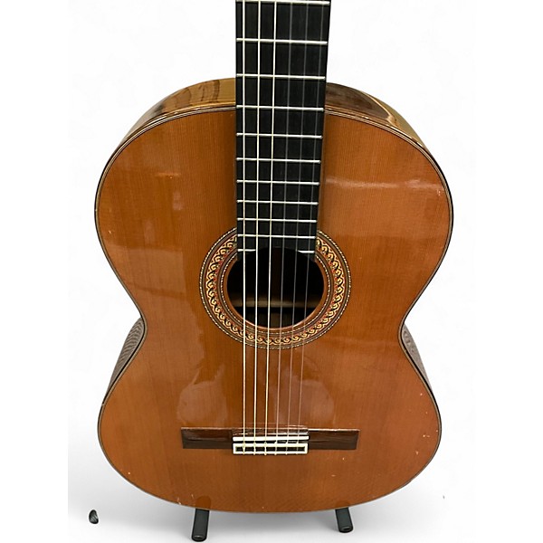 Used Jose Ramirez R4 Natural Classical Acoustic Guitar