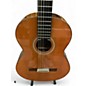 Used Jose Ramirez R4 Natural Classical Acoustic Guitar