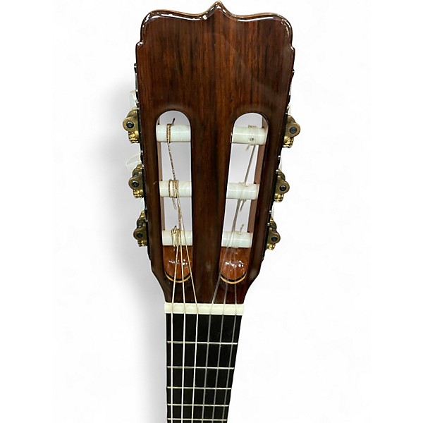 Used Jose Ramirez R4 Natural Classical Acoustic Guitar