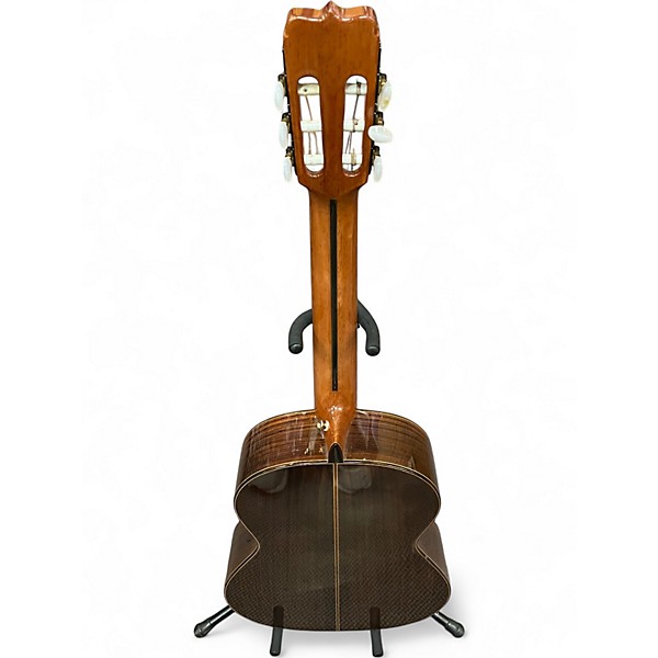 Used Jose Ramirez R4 Natural Classical Acoustic Guitar