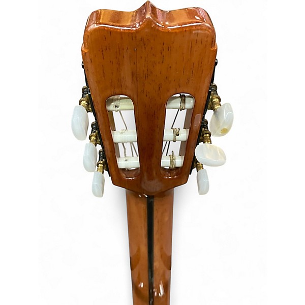 Used Jose Ramirez R4 Natural Classical Acoustic Guitar
