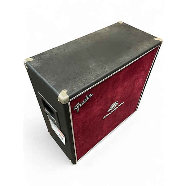 Used Fender GE 412 Guitar Cabinet