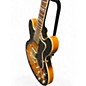 Used Epiphone Sheraton II 2 Tone Sunburst Hollow Body Electric Guitar