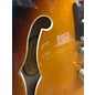 Used Epiphone Sheraton II 2 Tone Sunburst Hollow Body Electric Guitar