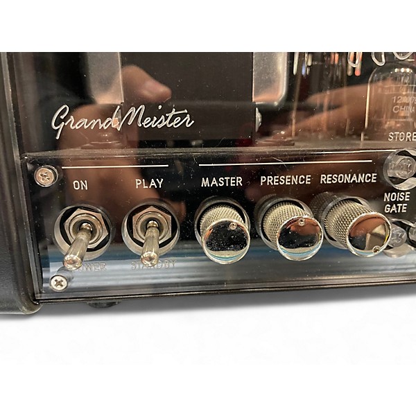 Used Hughes & Kettner Grandmaster Deluxe 40 Tube Guitar Amp Head