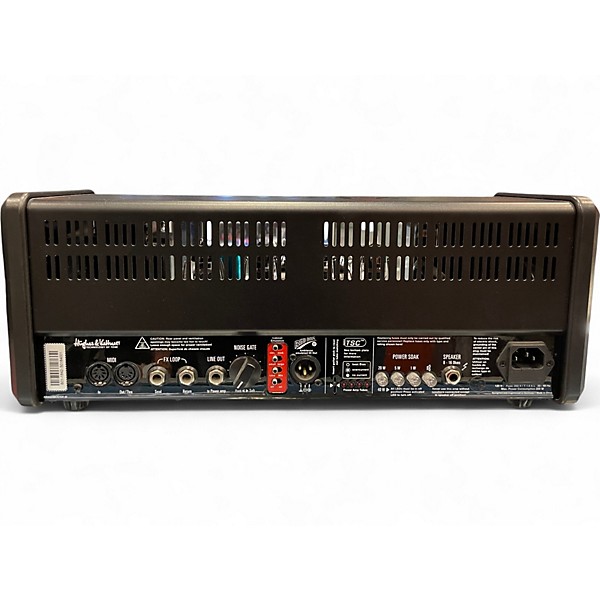 Used Hughes & Kettner Grandmaster Deluxe 40 Tube Guitar Amp Head