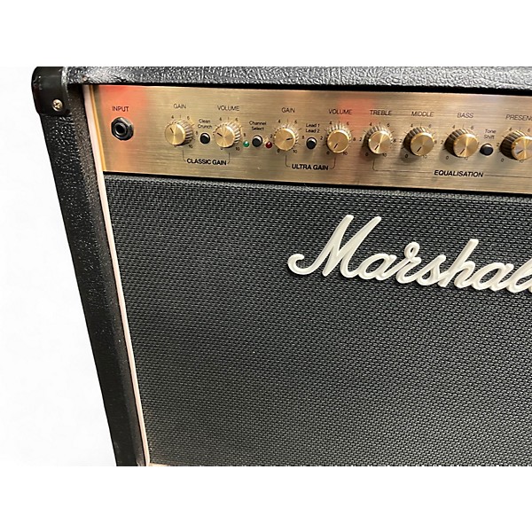 Used Marshall DSL40C 40W 1x12 Tube Guitar Combo Amp