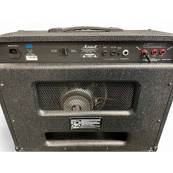 Used Marshall DSL40C 40W 1x12 Tube Guitar Combo Amp