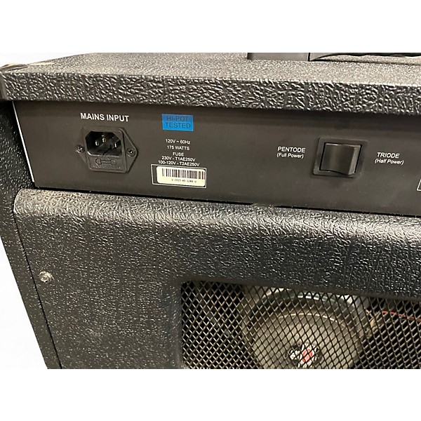 Used Marshall DSL40C 40W 1x12 Tube Guitar Combo Amp