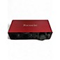 Used Focusrite Scarlett 2i2 Gen 3 Audio Interface thumbnail