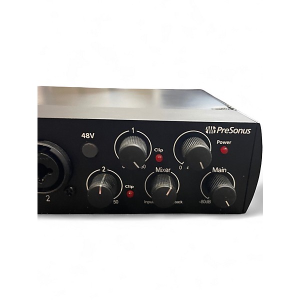 Used PreSonus Audiobox USB Audio Interface